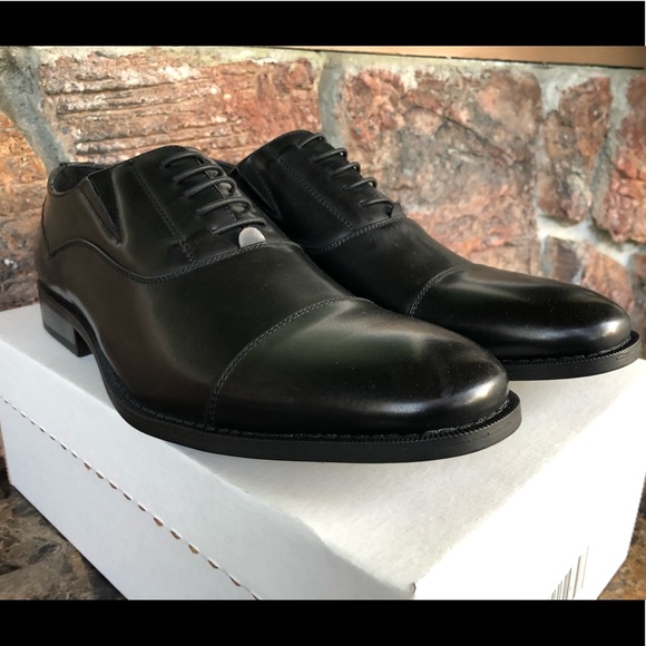 NEW  Unlisted by Kenneth Cole Half Lace-Up Oxfords - Picture 3 of 11